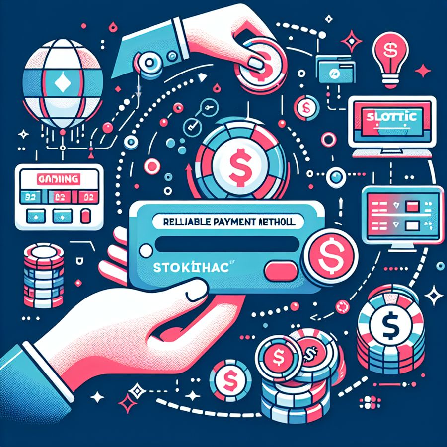 Bahis Sitelerinde En Güvenli Ödeme Yöntemi | Slottica