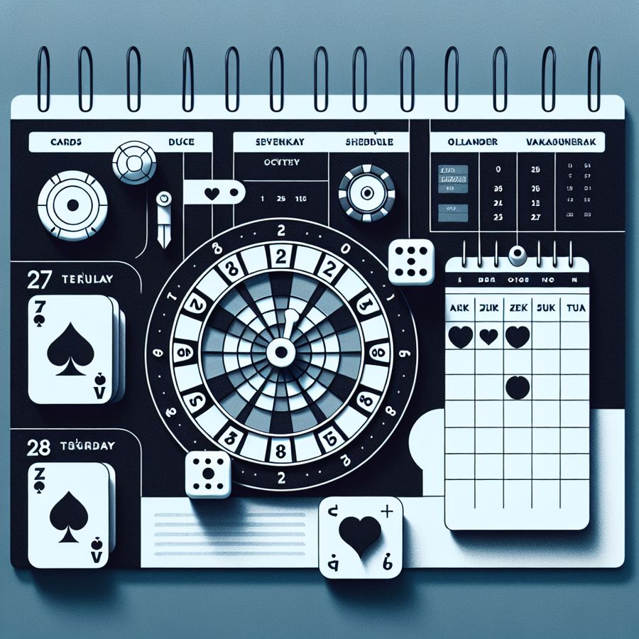 Slottica'da Haftalık Bonusları Kaçırmamanın Yolları