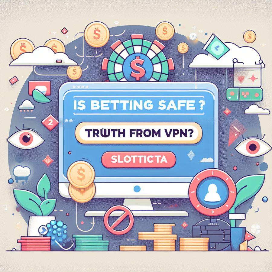 VPN ile Bahis Güvenli mi? Slottica’dan Gerçekler